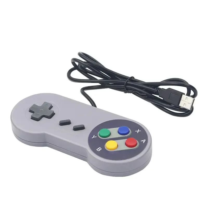 USB-геймпад, ретро игровой джо – обзор и цена Retro Gaming Raspberry Pi