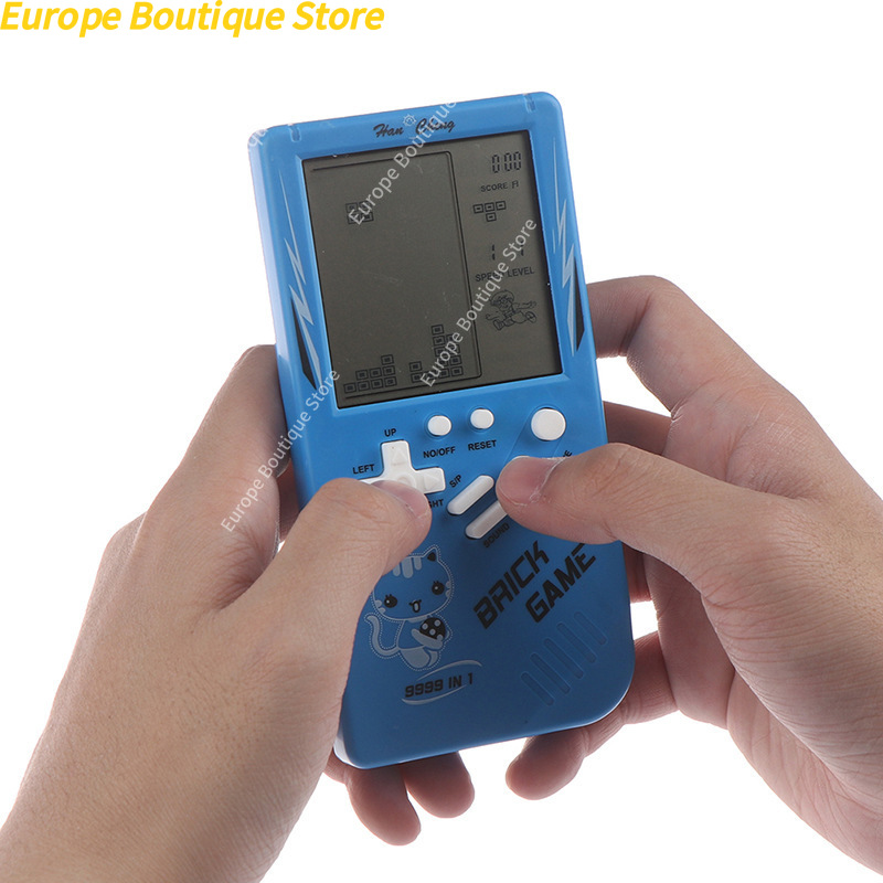 Портативная игровая консоль с  – обзор и цена Retro Gaming Handheld Console