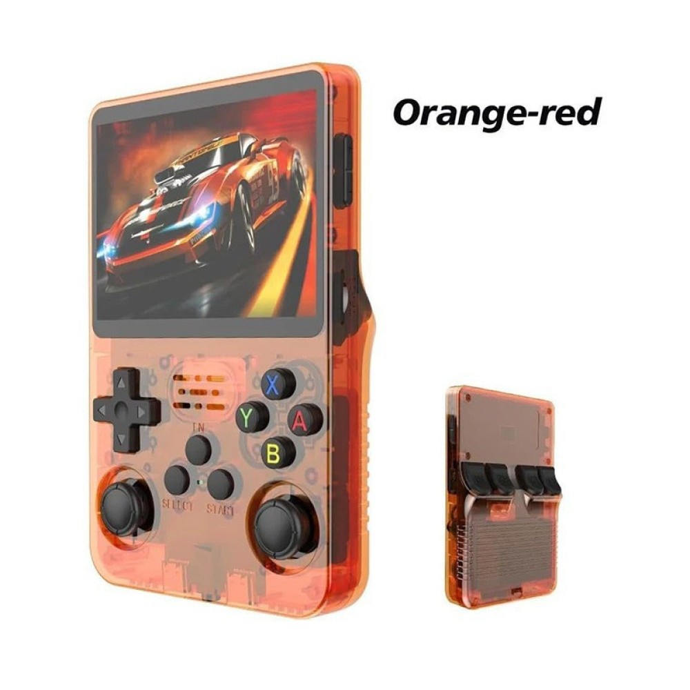 Игровая консоль R36S, портатив – обзор и цена Retro Gaming Handheld Console