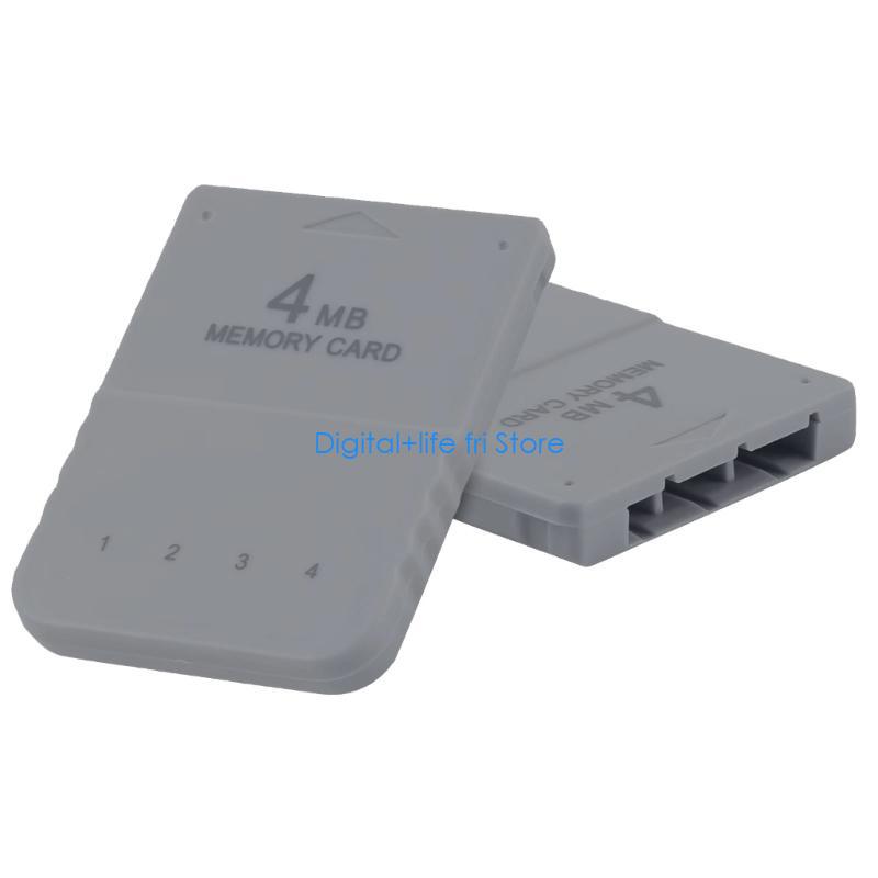 E06D Легкая карта памяти 4 МБ  – обзор и цена Memory Card Ps1