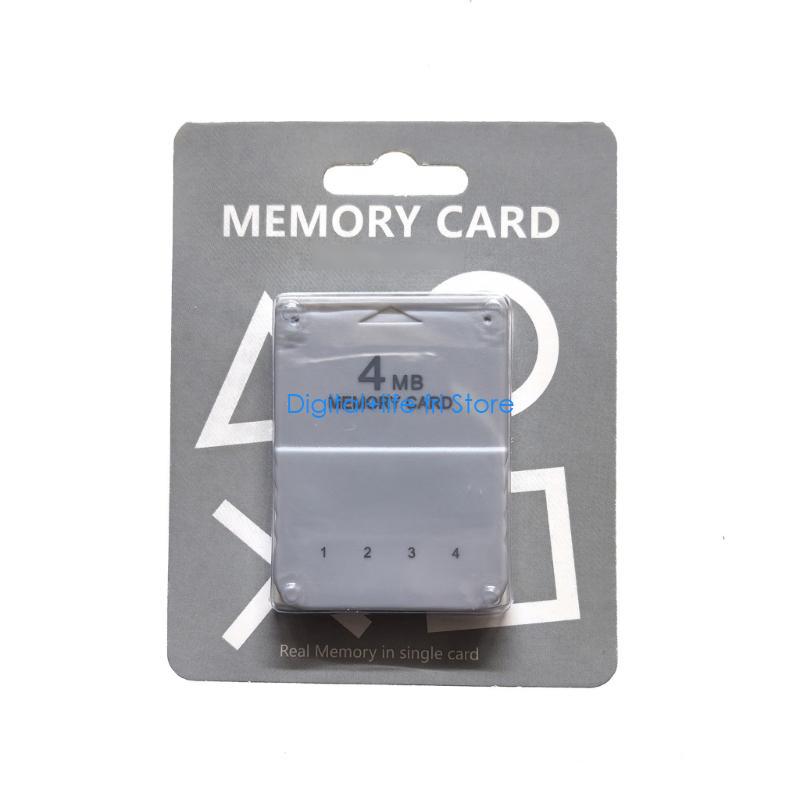 E06D Легкая карта памяти 4 МБ  – обзор и цена Memory Card Ps1