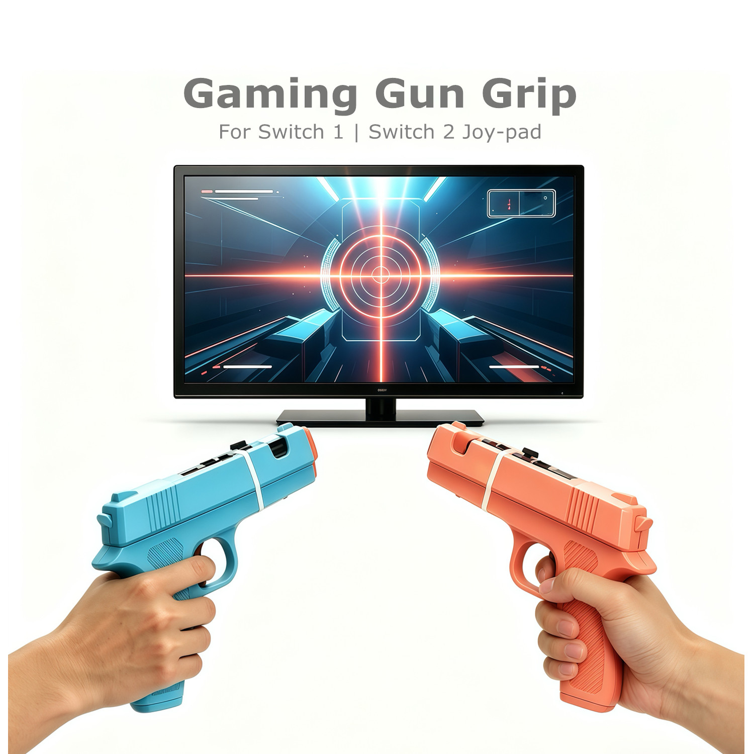 Геймпад-контроллер для стрелял – обзор и цена Retro Gaming Gun