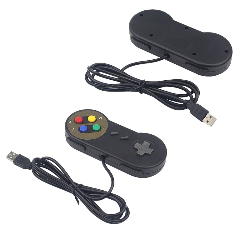 Новый стильный проводной USB-г – обзор и цена Retro Gaming Raspberry Pi