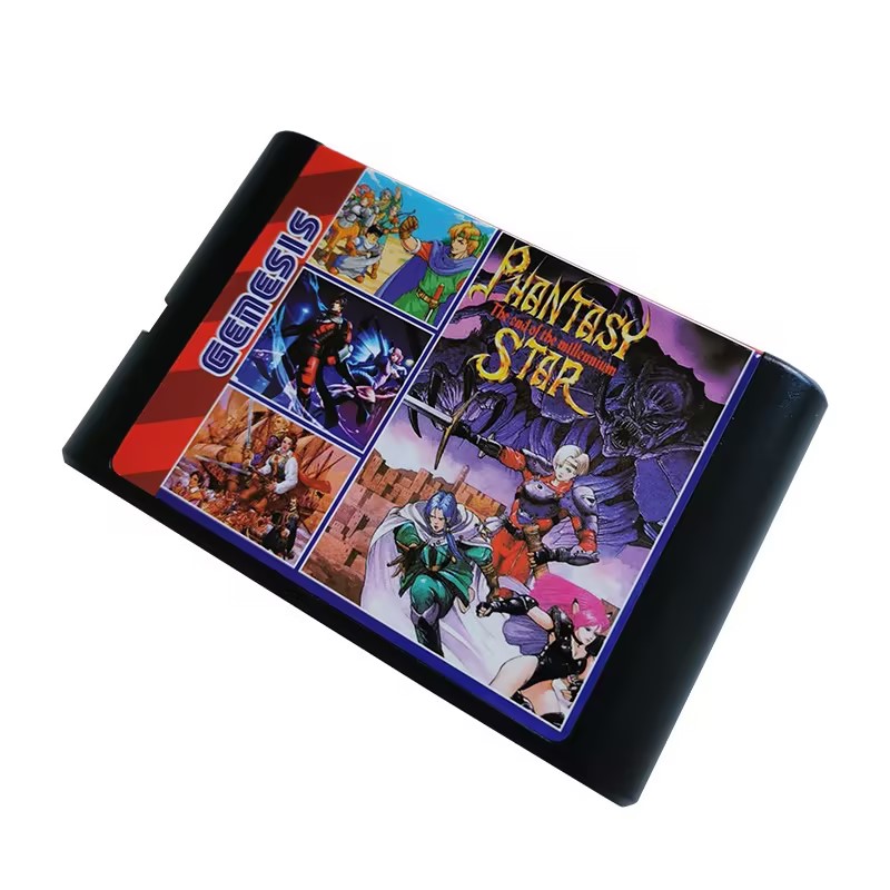 Игровой картридж Muilt 200 в 1 – обзор и цена Retro Gaming Handheld