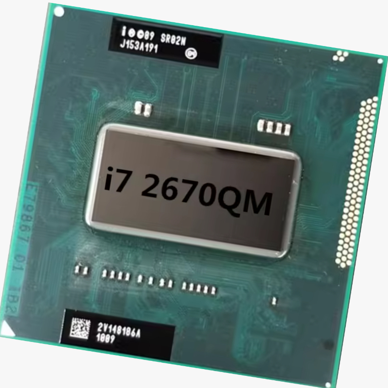 Процессор Intel Core i7 2670QM – обзор и цена Intel Cpu Core I7