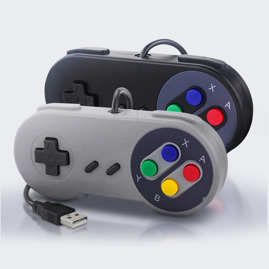 Игровой USB-геймпад Plug and P – обзор и цена Retro Gaming Raspberry Pi